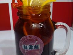 柠檬红茶-桂源铺奶茶店(湟普汇店)