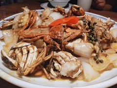 二小姐最爱的六月黄（香炒蟹）-周家二小姐的菜(西津渡店)