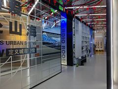 -Hopo Snow 城市滑雪空间(滨江宝龙城店)