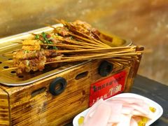 -盟重烧烤(高正街店)