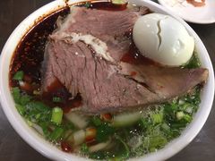 牛肉面-张有德老字号牛肉面(总店)