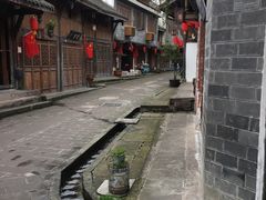 -水磨古镇