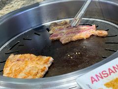 -安又胖韩国烤肉(美罗城店)