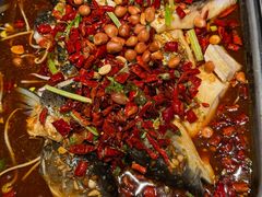 -山衢味庄·鲜辣衢菜(杭行路店)