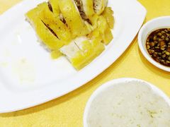 1/4白切鸡-瑞记湛江鸡饭店·粤西第一鸡(粤垦店)