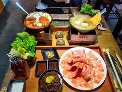 -东北烧烤·烤羊腿(天虹店)