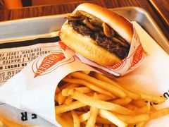 -FATBURGER 特富客汉堡(外交公寓店)