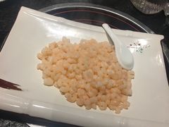 清炒手剥虾仁-老苏州芳和园茶酒楼  传统苏帮菜(观前店)