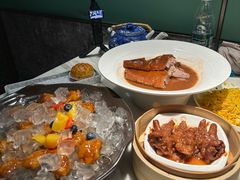 冰镇咕噜肉-陶陶居酒家(新天地店)