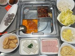 -海底捞火锅(杭州萧山宝龙广场店)