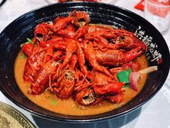 -洪福龙虾