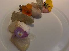 海鲜塔塔-AZUR聚(香格里拉饭店)