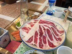 -鸿姐老火锅(疁城新天地店)