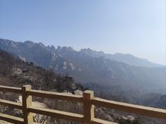 -崂山巨峰游览区