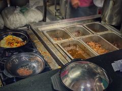 自助取餐区-珍珍小食店(西华路店)