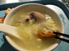 -百年果林椰子鸡(中洲店)