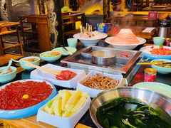 自助取餐区-蜀江龙火锅(339店)