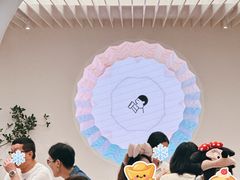 -喜茶(迪士尼小镇DP店)