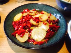 招牌土豆片-胡马八破·川菜小馆(高新万达店)