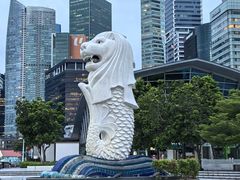 -鱼尾狮公园