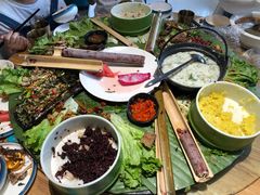 -金塔傣乡·云南民族特色菜·傣味手抓饭(金瓦路店)