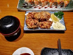 -千代武日本料理(爱建店)