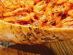 炸河虾-丹江渔村(首都机场店)
