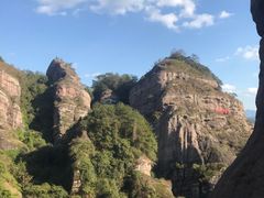 -冠豸山景区