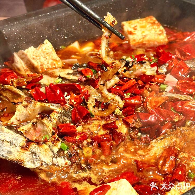 厦门这家烤鱼怎么都没人推？？太好吃了！