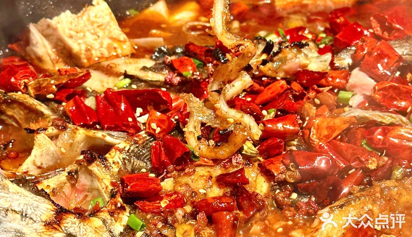 厦门这家烤鱼怎么都没人推？？太好吃了！