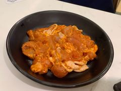 鸡腿肉-花味烤肉·拌饭(庐阳万科店)