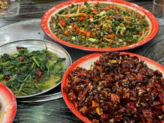 -江湖黑大兔(杨家坪店)