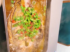 -半天妖烤鱼(蒸湘万达广场店)