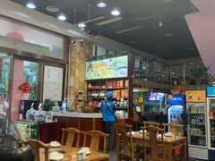 大堂-广州海鲜酒楼(长丰园店)