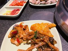 -韩盛·盛江山自助料理(中街大悦城黑金店)