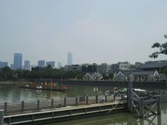 景点-黄埔古港