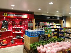 -壳牌华苑加油站