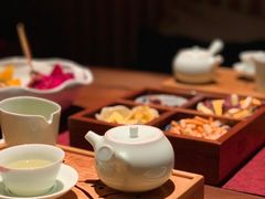 -梅间堂茶馆(绿地缤纷城店)