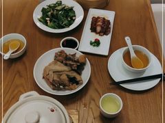 -顺风汤馆·广府粤菜(江宸天街店)