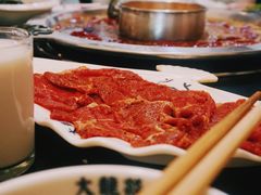 火锅牛排-大龙燚火锅(春熙店)