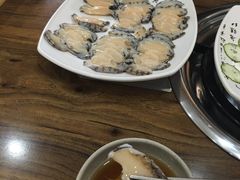 -真情鲍鱼海鲜汤