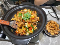 -肥家大排档(天河体育西店)