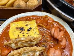 -高基五春川炒鸡排 韩国料理(威海总店)