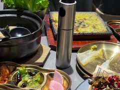 -金会长自助海鲜·烤肉(人民广场店)