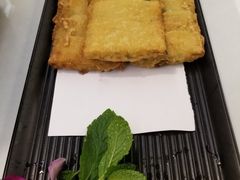腐皮葱花肉-纳家楼·地道陕菜(劳动路店)