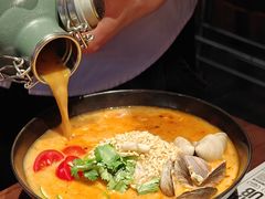 -黑手制面·Gentle Pasta(国金天地店)