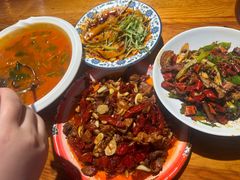 -柴窝堡22号辣子鸡·传承新疆菜