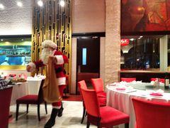 大堂-香乐园·淮扬菜中餐厅·Shang Garden(福田香格里拉店)