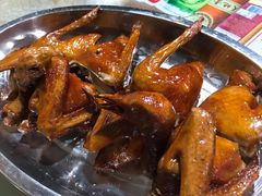 -朱村黄塘建华烧鸡