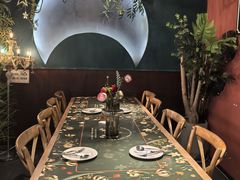 -第101座花园餐厅(湖滨88店)